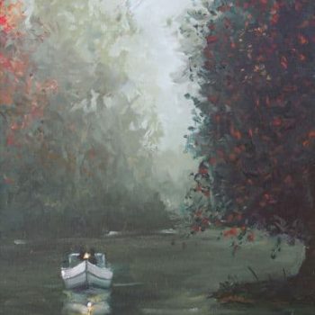 Early Morning Solitude