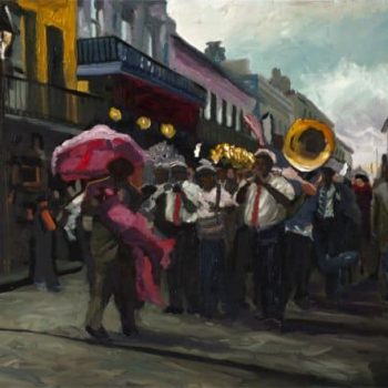 Second Line