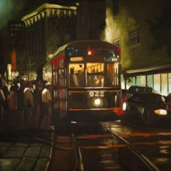 St. Charles Trolly