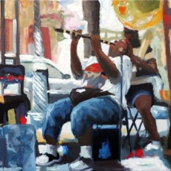 Street Jazz