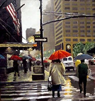 Trying to Catch the 5:09