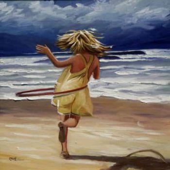 Perfect Day at the Beach