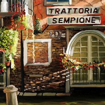 Trattoria Sempione