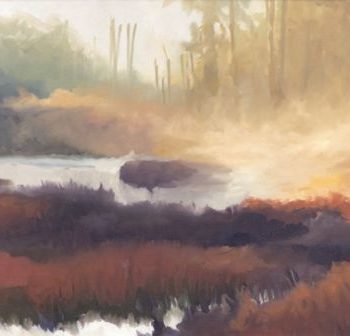 Misty Marsh