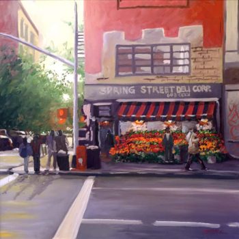 Spring St. Deli