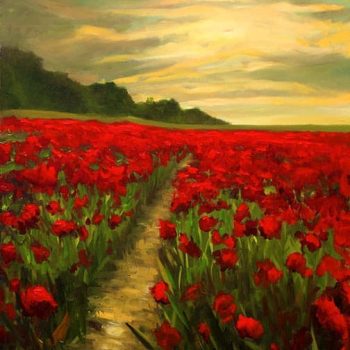 Poppy Pathway