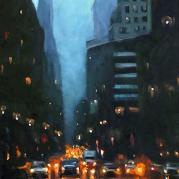 Five O'Clock Rush Hour