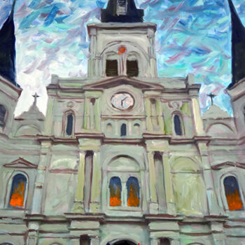 Saint Louis Cathedral