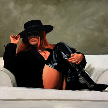 You can leave your hat on