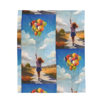 Velveteen Plush Blanket