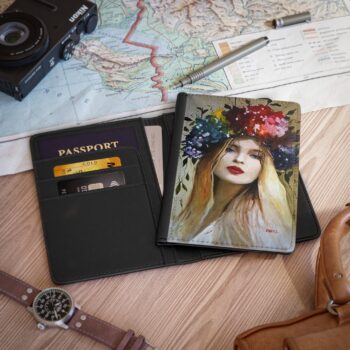 O'Neill Collection Passport Cover