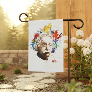 O'Neill Garden & House Banner Einstein