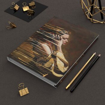 O'Neill Hardcover Journal Matte