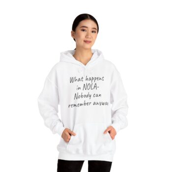 "O'Neill Said It" Unisex Heavy Blend™ Hooded Sweatshirt