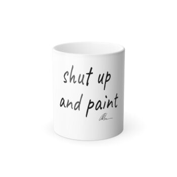 "O'Neill Said It" Color Morphing Mug, 11oz
