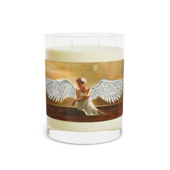 Scented Candle - Full Glass, 11oz