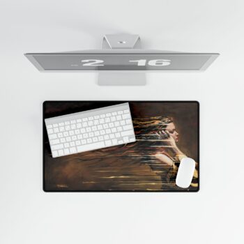 Authentic O'Neill Desk Mats