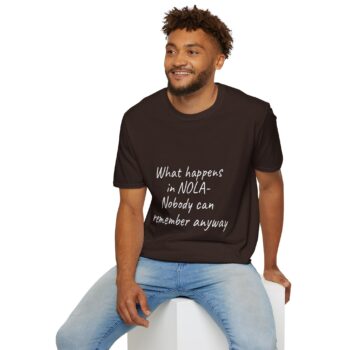 The Dark Side "O'Neill Said It" Unisex Softstyle T-Shirt